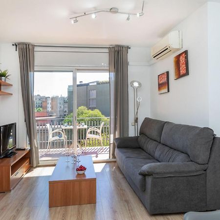 Apartment Eixample Esq Rocafort Diputacio By Interhome Barcelona Exterior foto