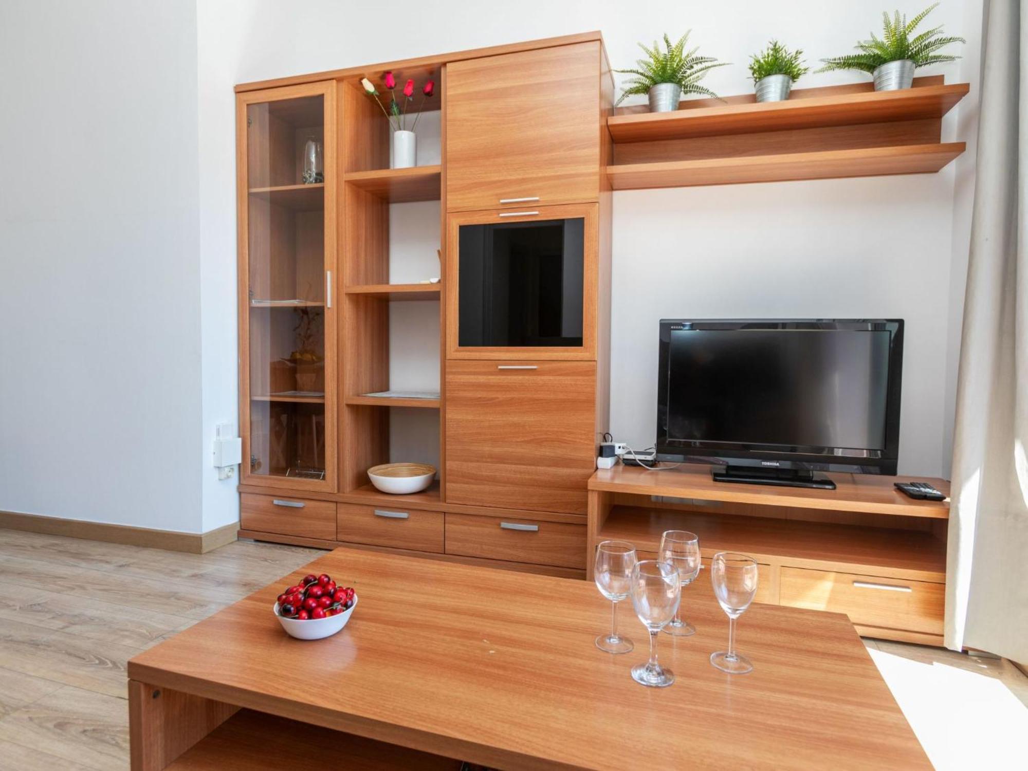 Apartment Eixample Esq Rocafort Diputacio By Interhome Barcelona Exterior foto